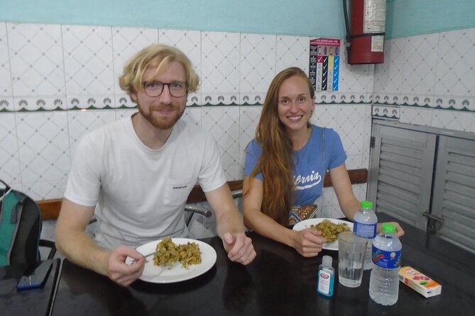 Colombo Express Food Tour with 9 + Tastings - Hoppers are the culinary highlight for many people