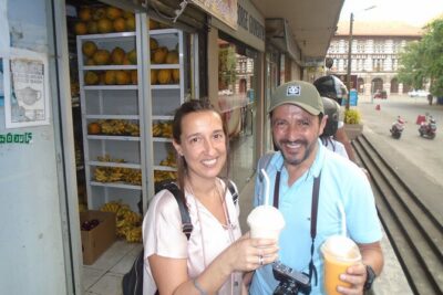 Colombo Express Food Tour with 9 + Tastings