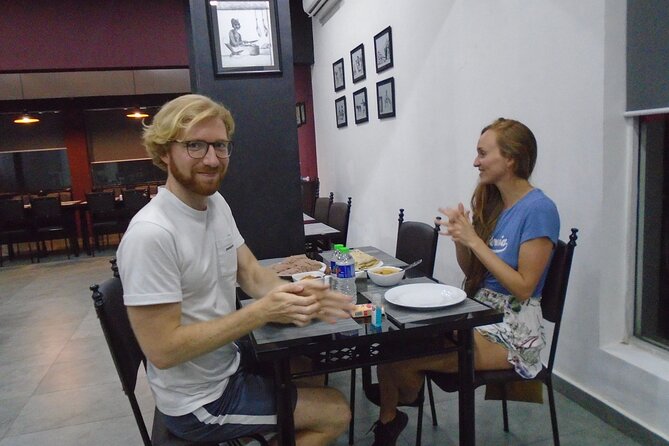 Colombo Express Food Tour with 9 + Tastings - Kottu roti gives you Colombo’s signature sound
