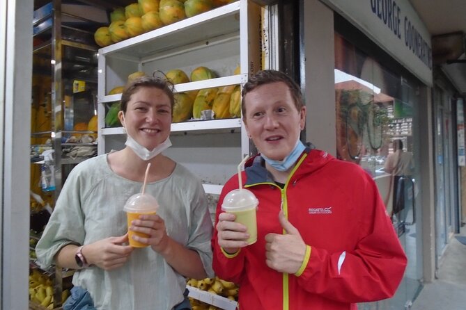 Colombo Express Food Tour with 9 + Tastings - What the nine-plus tastings really mean