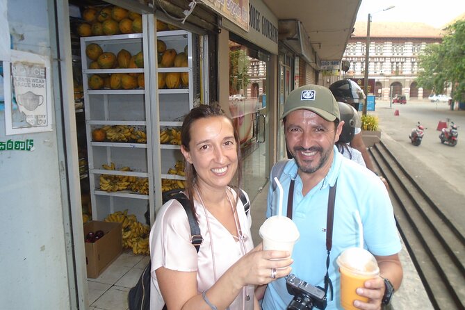 Colombo Express Food Tour with 9 + Tastings - Tea at Zylen Tea, with one important caveat