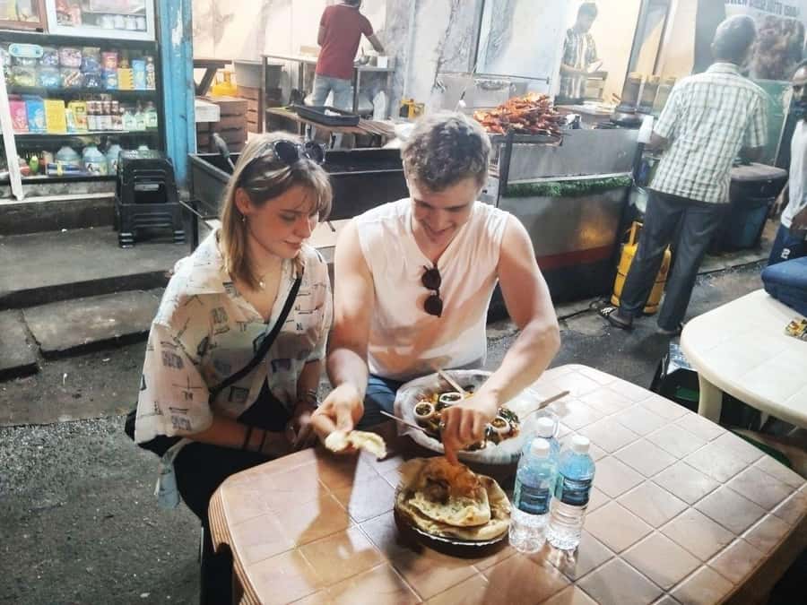Colombo Foods Tour by Tuk Tuk ( Food chargers included ) - Why a Tuk Tuk Is the Right Way to Eat Colombo