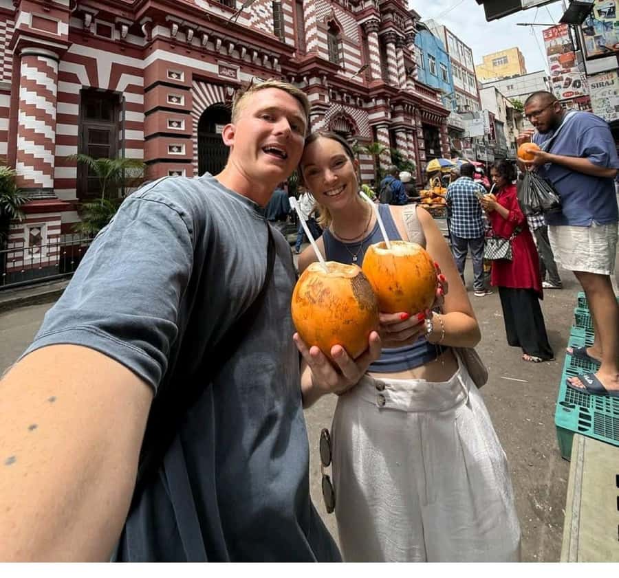 Colombo Foods Tour by Tuk Tuk ( Food chargers included ) - Ceylon Tea and Sri Lankan Spices