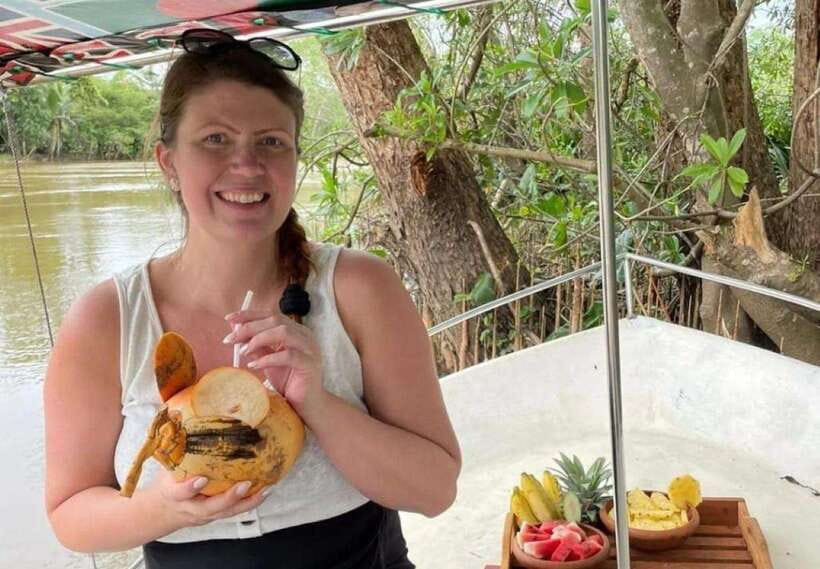 Colombo-Galle Fort, Boat Safari, Turtles, Amazing Group Tour - Kosgoda turtle hatchery and the baby turtle encounter