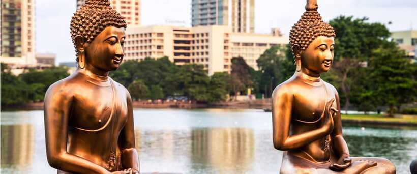Colombo: Guided City Tour - Churches, Hindu kovils, and mosques