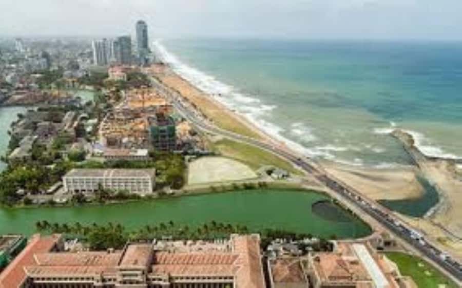 Colombo: Guided City Tour with Entry Tickets - Lotus Tower Road and Independence Square