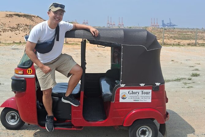 Colombo local Food Tour &City Tour by TukTuk All food Included - Traditional tastes across Colombo