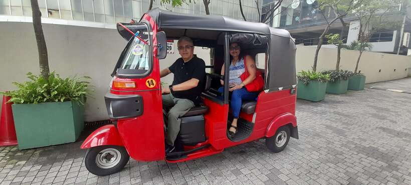 Colombo: Local Guide with Colombo City Tour by Tuk Tuk - Key points at a glance