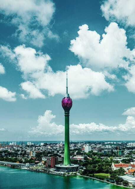Colombo: Lotus Tower Celebration Dining Experience with Cake - How the $99 price works for different occasions