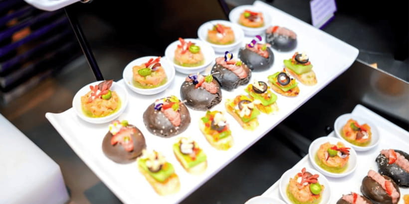 Colombo: Lotus Tower Experience with Lunch or Dinner Buffet - Small practical details that make the visit smoother