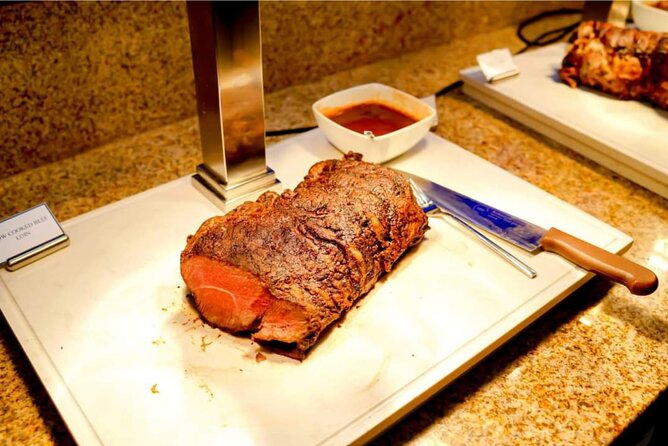 Colombo: Lotus Tower Experience with Lunch or Dinner Buffet - The slow rotation and the changing view