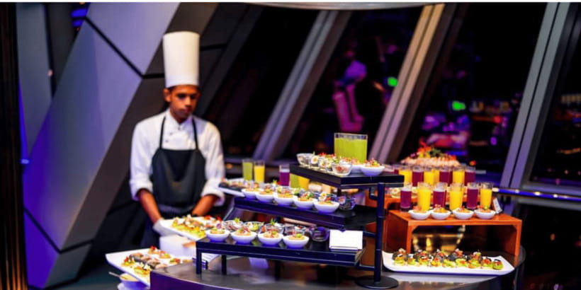 Colombo: Lotus Tower Experience with Lunch or Dinner Buffet - Who will enjoy this experience most
