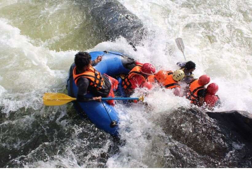 Colombo/ Negombo: Kithulgala White Water Rafting Adventure - Key points at a glance