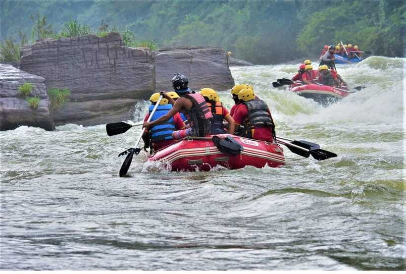 Colombo/ Negombo: Kithulgala White Water Rafting Adventure - Booking flexibility and small practical details