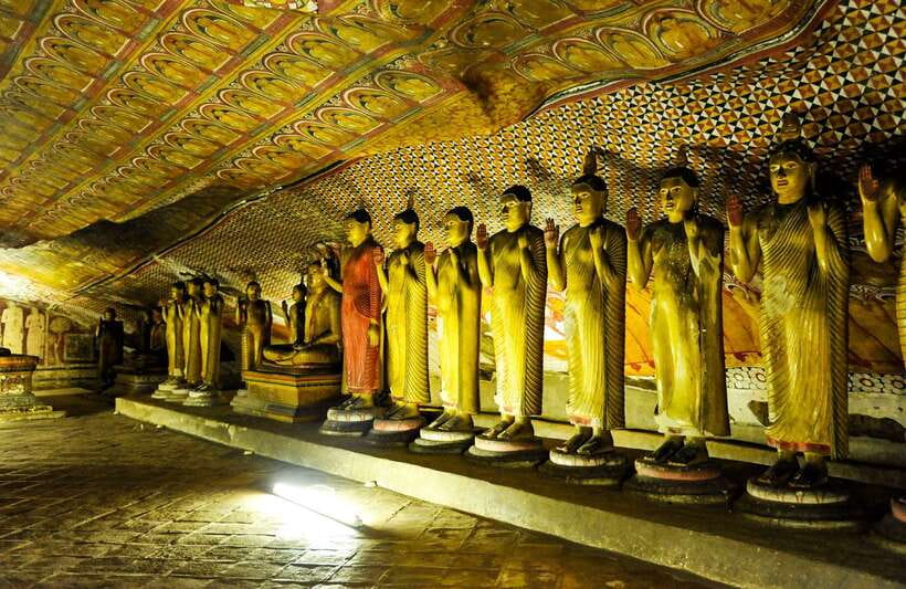 Colombo/Negombo: Sigiriya, Dambulla, and Minneriya Safari - Key points to know before booking