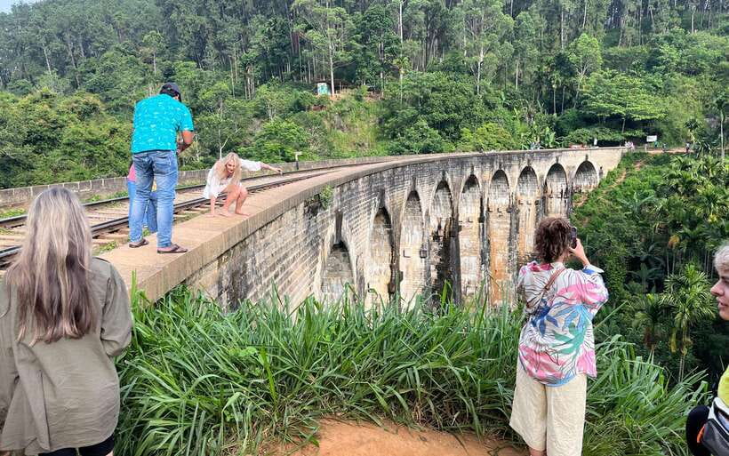 Colombo/Negombo: Sigiriya, Kandy, Ella 3-Day Trip with Train - Key points to know before booking