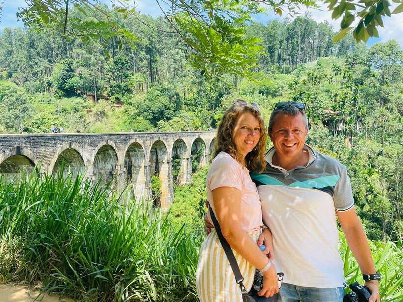 Colombo/Negombo: Sigiriya, Kandy, Ella 3-Day Trip with Train - Guides, vehicles, and the changing group size