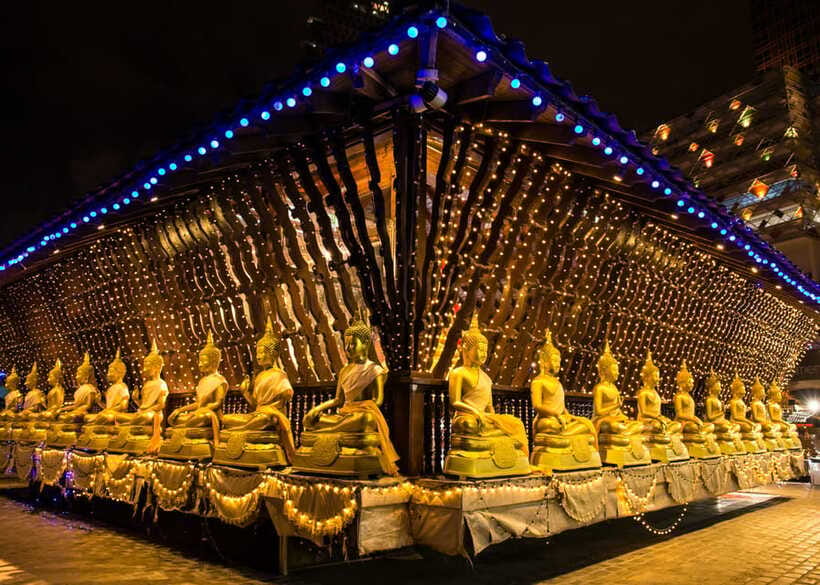 Colombo: One Day Private City Tour With Gangaramaya Temple - Colombo in five hours, with plenty of stops