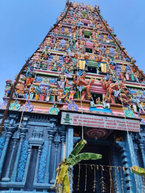 Colombo Port Shore Excursions Colombo City & Kalaniya Temple - Practical value, comfort, and small cautions