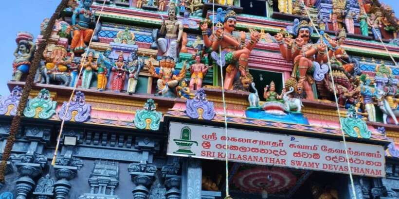 Colombo Port Shore Excursions Colombo City & Kalaniya Temple - Parks, civic buildings, and modern Colombo