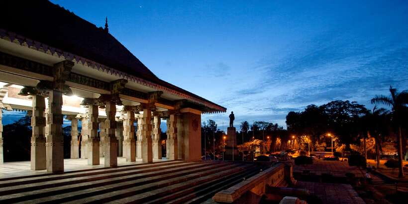 Colombo: Private City Sightseeing Tour - The unnamed 30-minute stop