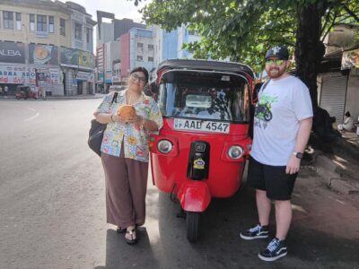 Private City Tour by Tuk tuk – All Inclusive