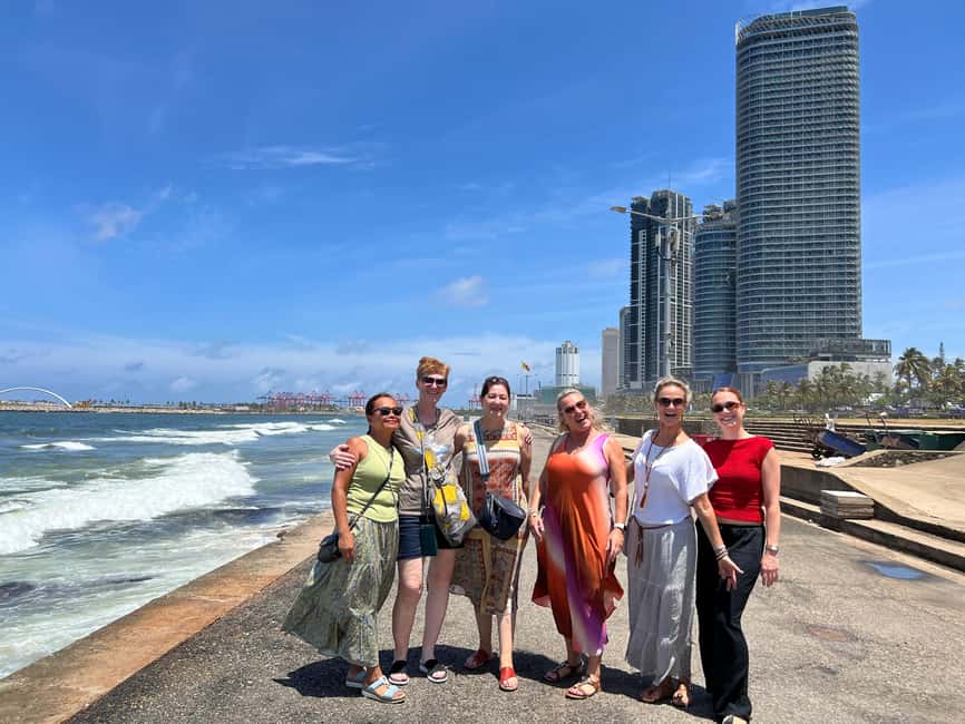 Colombo: Private City Tour by Tuk Tuk with Hotel Pickup - Key points to know before you book
