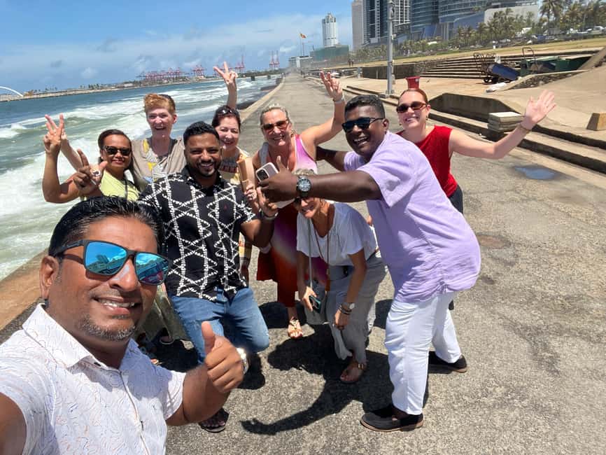 Colombo: Private City Tour by Tuk Tuk with Hotel Pickup - What the $25 price really buys