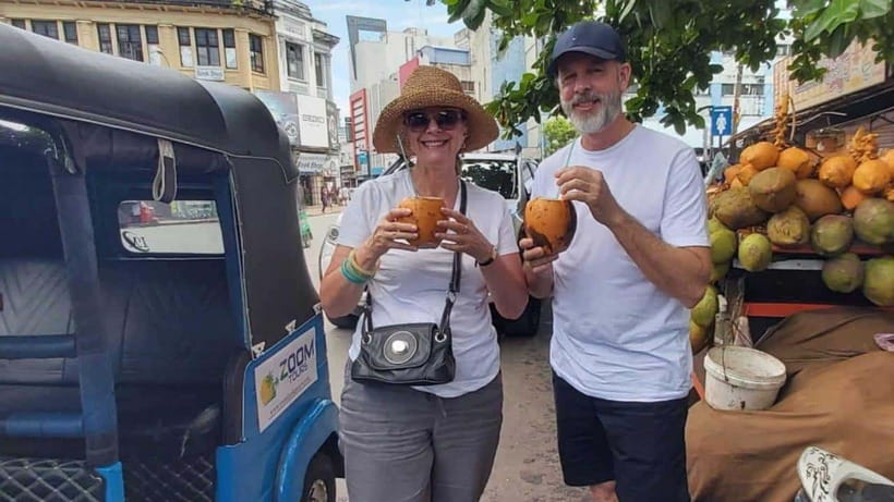 Colombo: Private City Tuk-Tuk Tour with Local Guide & Pickup - Quick take: what makes this Colombo tour useful