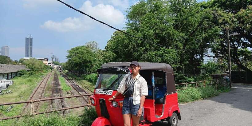 Colombo Private Guided City Tour by Tuk Tuk - All Inclusive - Why a tuk tuk makes sense in Colombo