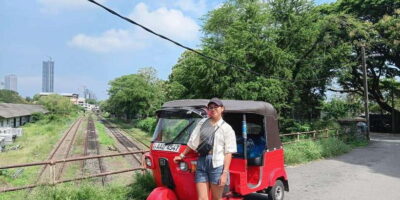 Colombo Private Guided City Tour by Tuk Tuk – All Inclusive