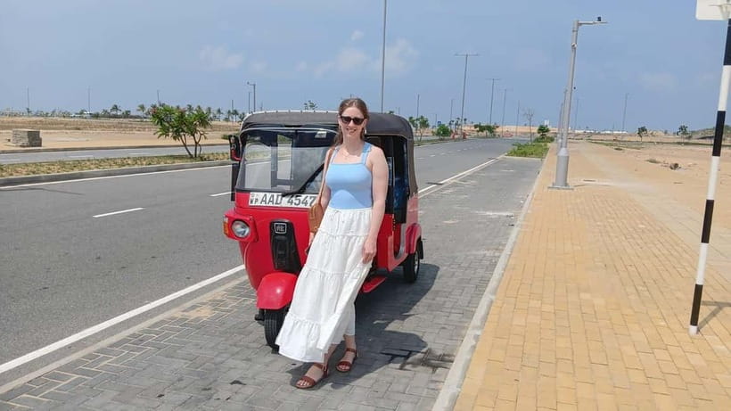 Colombo Private Guided City Tour by Tuk Tuk - All Inclusive - Lighthouse, Clock Tower, and Old Parliament