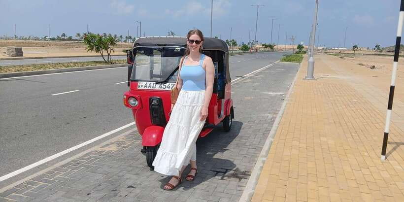 Colombo Private Guided City Tour by Tuk Tuk - All Inclusive - Pickup, timing, and what the $27 covers