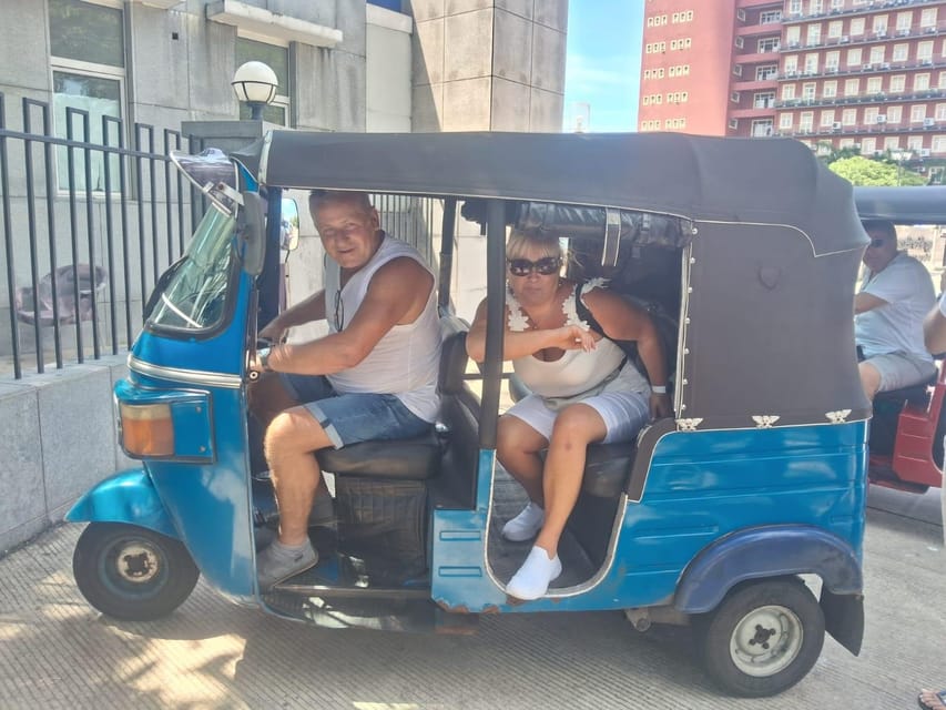 Colombo: Private Tuk-Tuk City Tour with All Entry Fees - Pettah Floating Market and Colombo Port