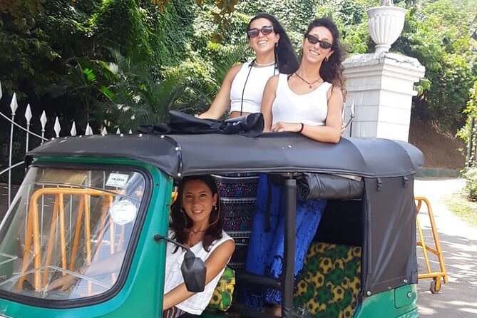 Colombo Private Tuk-Tuk City Tour with All Entry Fees Included - Lighthouse, clock tower, and the old port