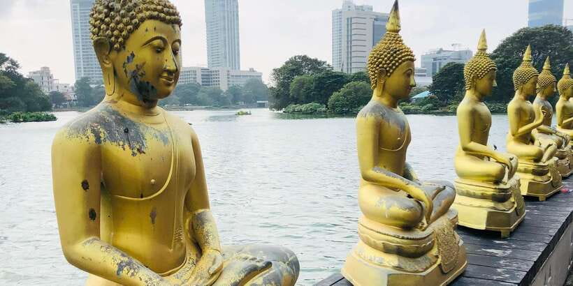 Colombo privet Day Tour and shopping - Why this private Colombo day works well