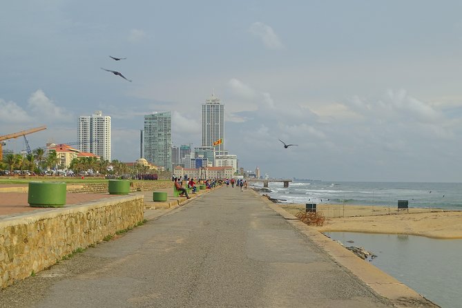 Colombo Shore Excursion from Cruise Port – Private Small Group - Starting beside Colombo’s port