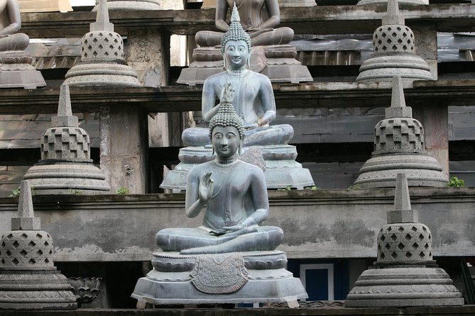 Colombo Shore Excursion from Cruise Port – Private Small Group - What is and is not included at $40