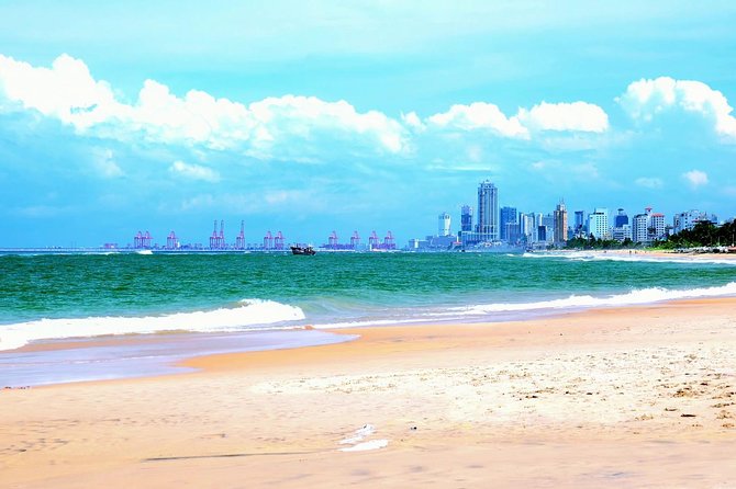 Colombo Shore Excursion from Cruise Port – Private Small Group - Traditional sights and everyday Colombo