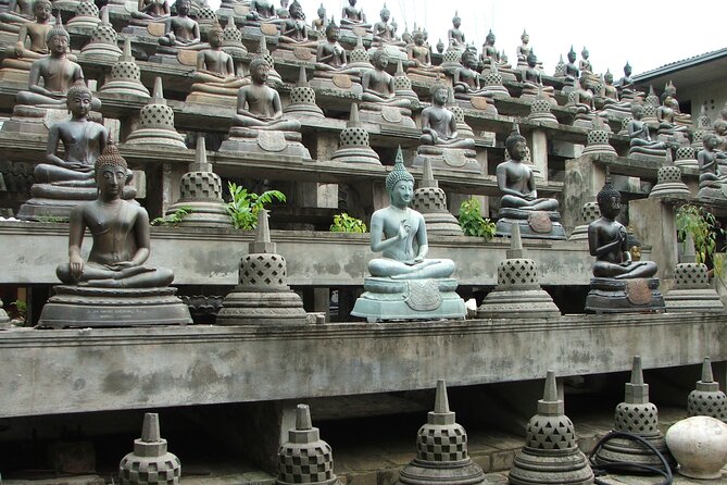 Colombo Sightseeing and Shopping Private Tour Including Lunch - St. Anthony’s Shrine and Colombo’s Christian heritage