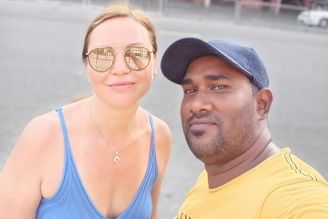 Colombo Sightseeing City Tour by Tuk-Tuk with Guide - Fort, the clock tower, and old government buildings