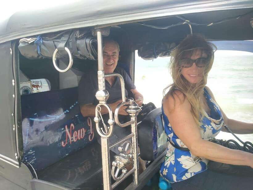 Colombo Sightseeing Private Tour by Tuk Tuk MorningOREvening - Tea, snacks, and the flexible stops