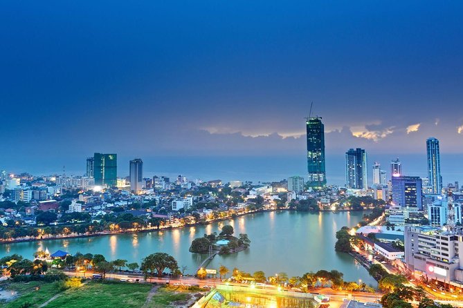 Colombo Sightseeing & Shopping - What this Colombo tour does well