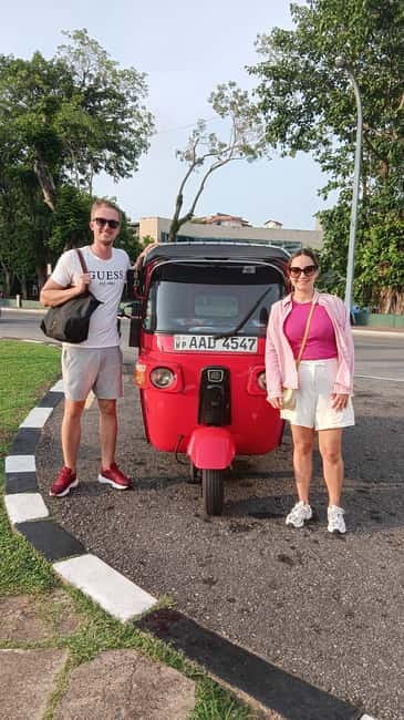 Colombo: Sightseeing Tour by Tuk Tuk Safari - All Inclusive - Colombo by tuk tuk: the quick take