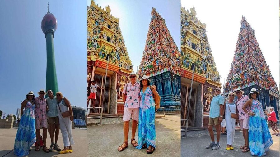 Colombo: Sightseeing Tour by Tuk Tuk Safari - All Inclusive - Churches, Town Hall, and the city’s many faiths