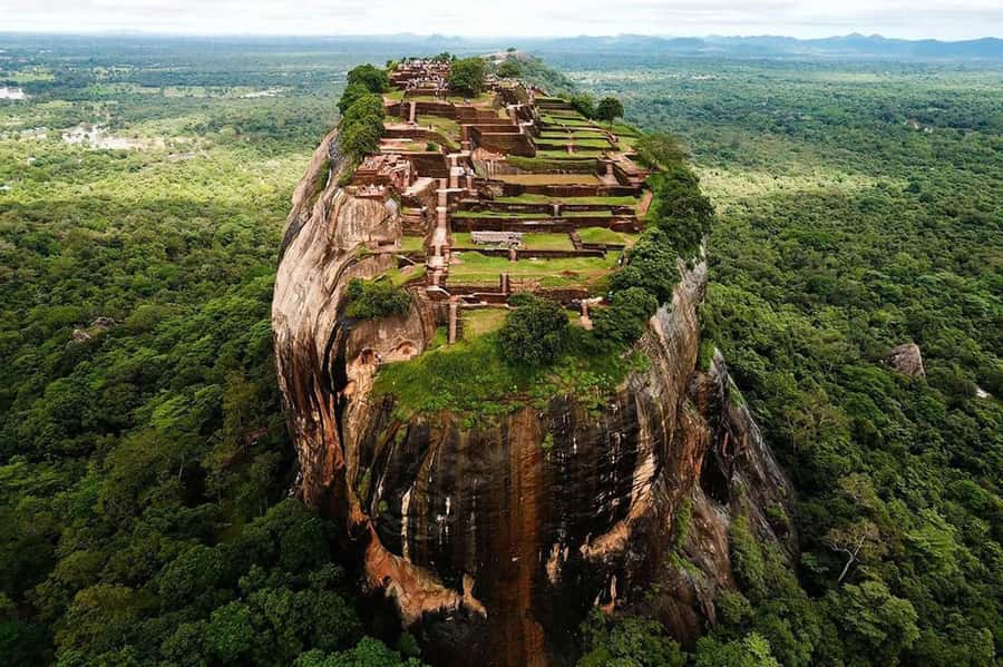 Colombo: Sigiriya Rock Fortress & Dambulla Cave Temple Tour - Key points to know before booking
