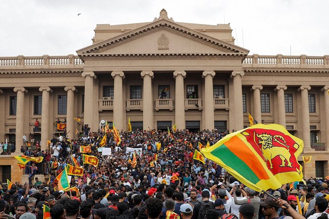 Colombo Social and Political Walk - Key points to know before booking
