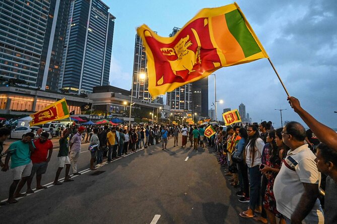 Colombo Social and Political Walk - Why this Colombo walk is different