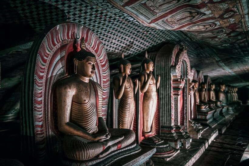 Colombo: Sri Lanka 4-Day Private Tour With 18 Amazing Places - Key points to know before booking