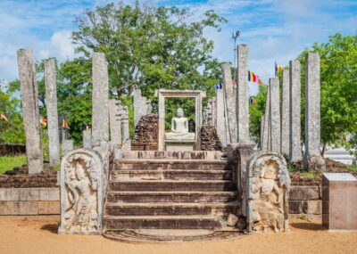 Sri Lanka Cultural Triangle Hotspots 2-Day Tour